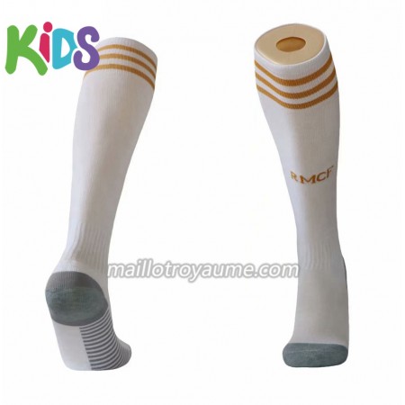 Real Madrid Enfant Domicile Chaussettes 2019/20